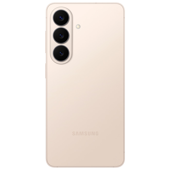 قاب پشتی گوشی موبایل سامسونگ Galaxy S26 5G در رنگ هلویی