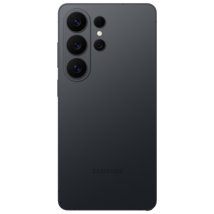 قاب پشتی گوشی موبایل سامسونگ Galaxy S26 Ultra 5G در رنگ مشکی
