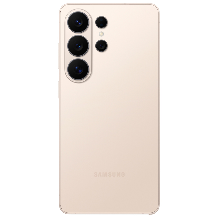 قاب پشتی گوشی موبایل سامسونگ Galaxy S26 Ultra 5G در رنگ هلویی