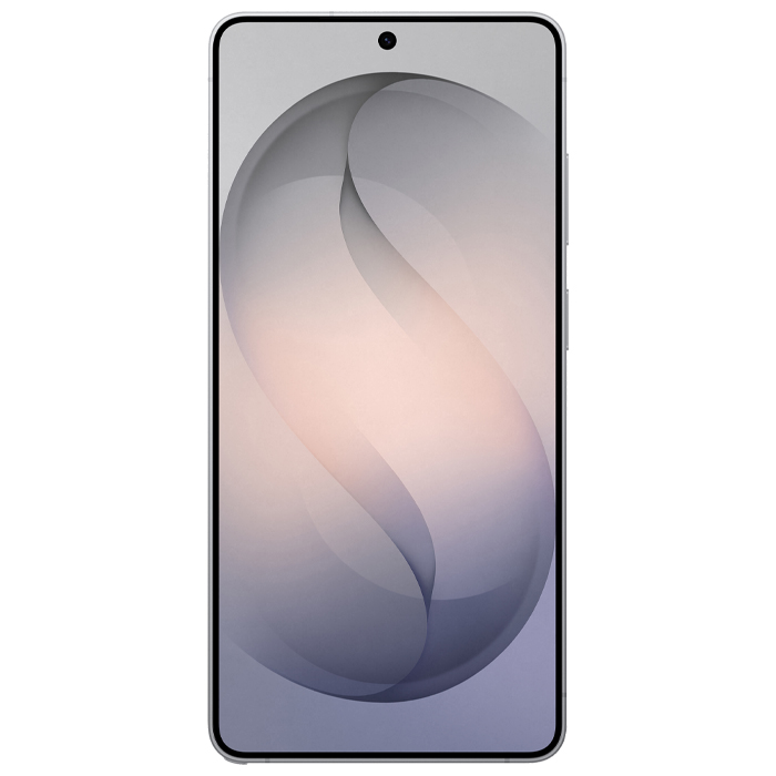 صفحه نمایش گوشی موبایل سامسونگ Galaxy S26 Ultra 5G در رنگ نقرهای
