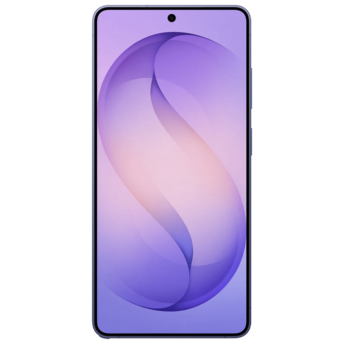 صفحه نمایش گوشی موبایل سامسونگ Galaxy S26 Ultra 5G در رنگ بنفش
