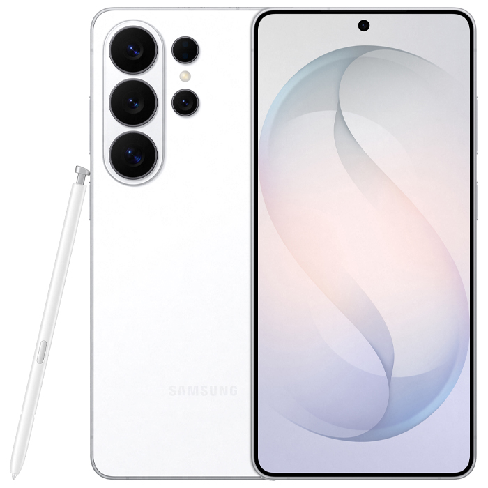 رنگ سفید گوشی موبایل سامسونگ Galaxy S26 Ultra 5G