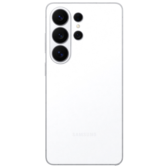 قاب پشتی گوشی موبایل سامسونگ Galaxy S26 Ultra 5G در رنگ سفید