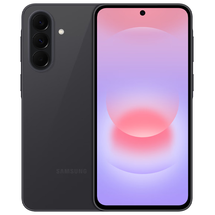رنگ مشکی گوشی موبایل سامسونگ Galaxy A37 5G