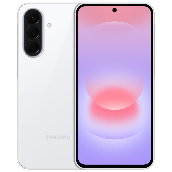 رنگ سفید گوشی موبایل سامسونگ Galaxy A37 5G