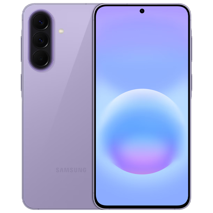 رنگ صورتی گوشی موبایل سامسونگ Galaxy A57 5G