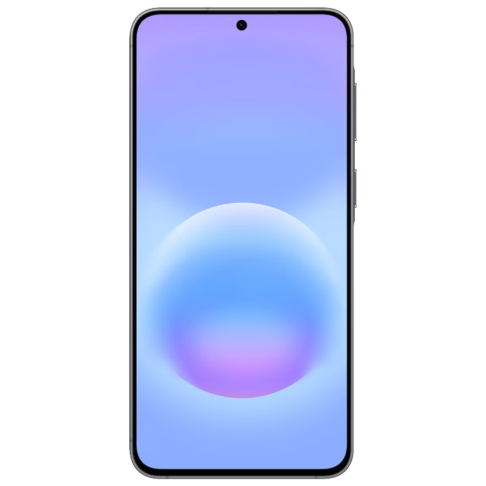 صفحه نمایش گوشی موبایل سامسونگ Galaxy A57 5G در رنگ خاکستری