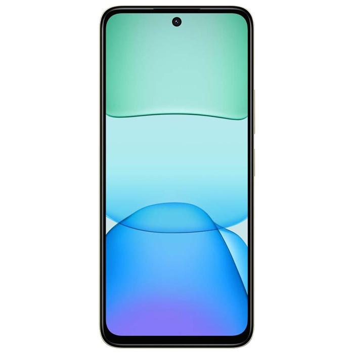 صفحه نمایش گوشی موبایل شیائومی Redmi 13 در رنگ شنی