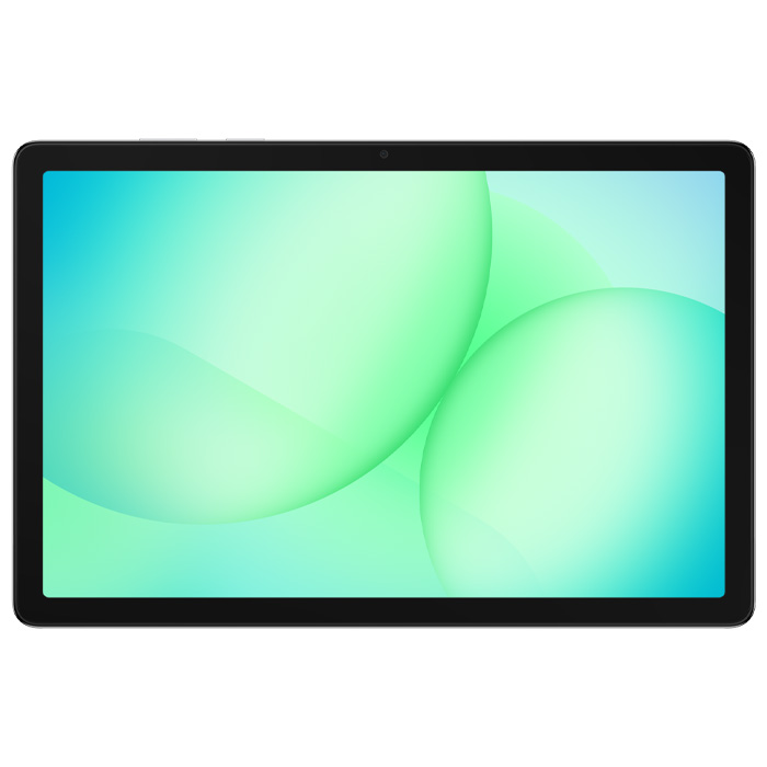 صفحه نمایش تبلت سامسونگ Galaxy Tab A11 Plus 5G در رنگ نقره‌ای
