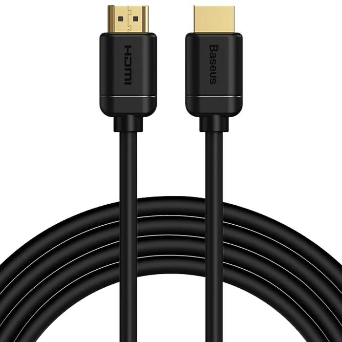 کابل HDMI بیسوس مدل High Definition Series 4K V2.0 CAKGQ-A01 با طول 1 متر
