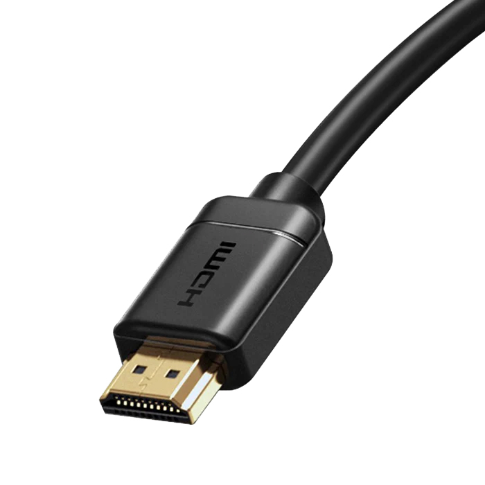 کابل HDMI بیسوس مدل High Definition Series 4K V2.0 CAKGQ-A01 در رنگ مشکی