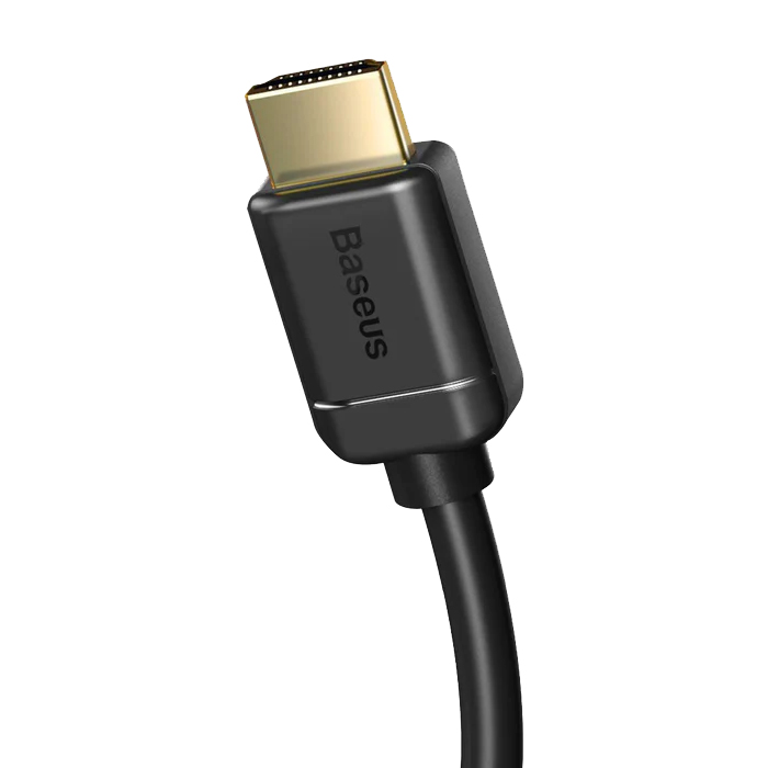 کابل HDMI بیسوس مدل High Definition Series 4K V2.0 CAKGQ-A01 در رنگ مشکی