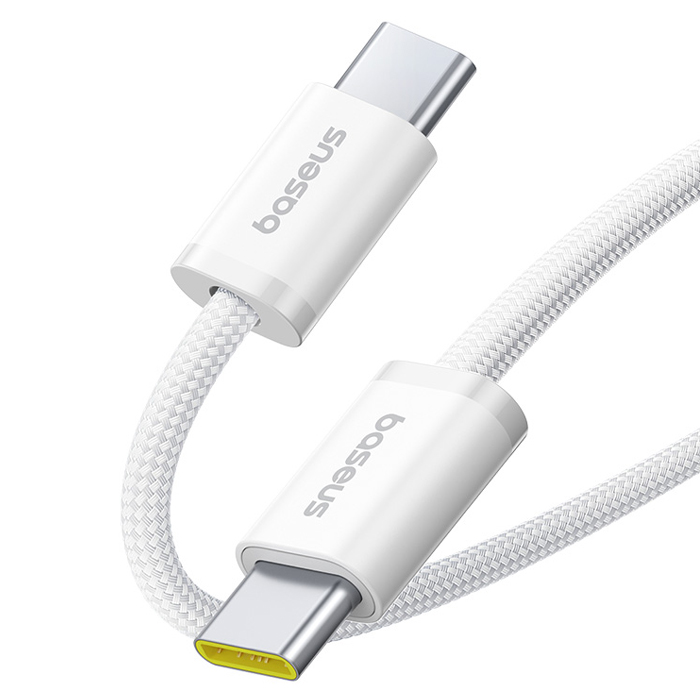 کابل بیسوس 100 وات USB-C به USB-C مدل Dynamic 4 P10381400211-00