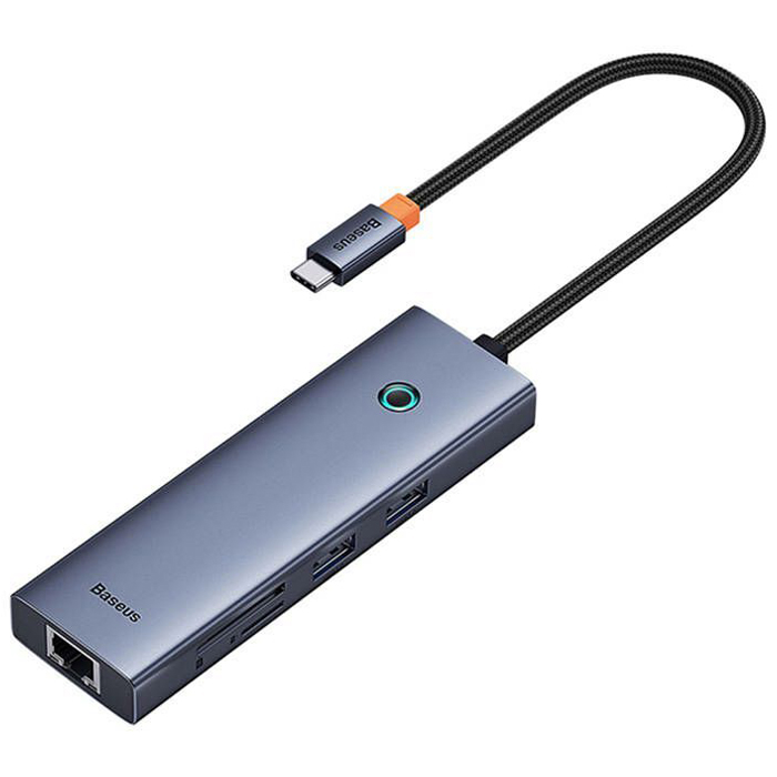 هاب بیسوس Docking Station مدل UltraJoy Series 7-Port B00052805813