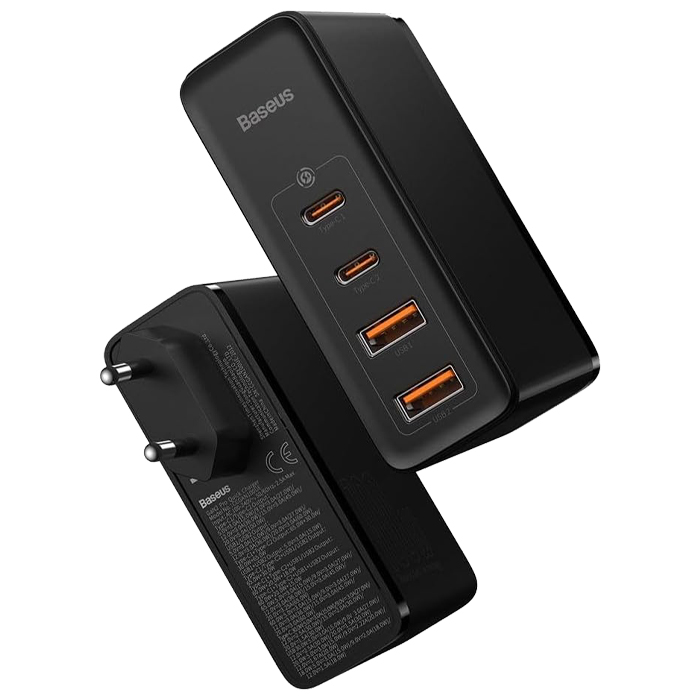 شارژر همراه 100W بیسوس مدل GaN2 Pro Fast Charger CCGAN2P-L01