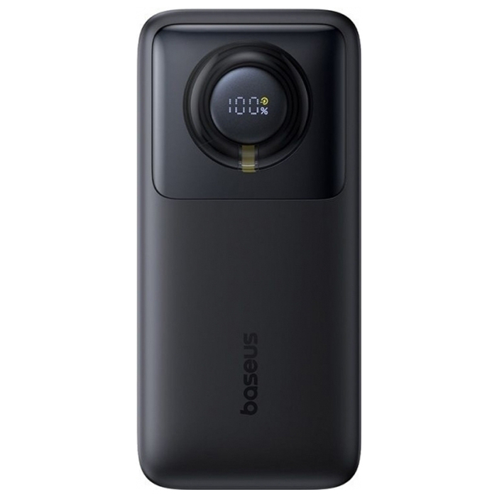 پاوربانک بیسوس 30W مدل P10073701123 Free2Pull Power Bank با ظرفیت 10000 میلی آمپر ساعت