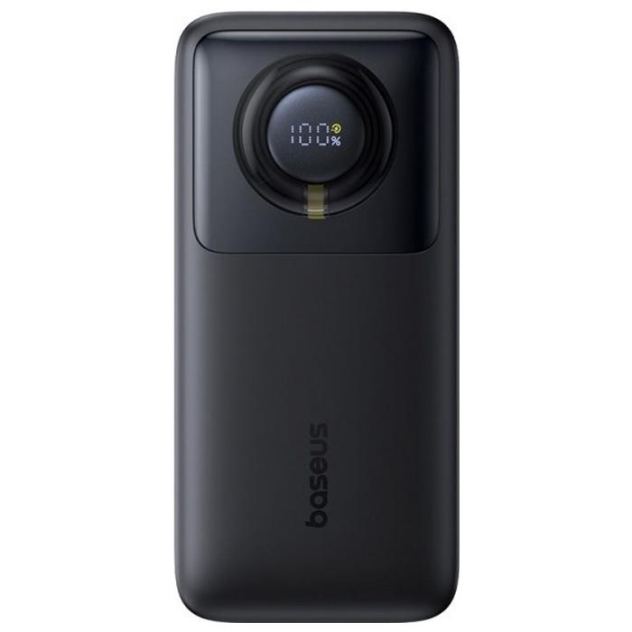 پاوربانک بیسوس 30W مدل P10073701123 Free2Pull Power Bank با ظرفیت 10000 میلی آمپر ساعت