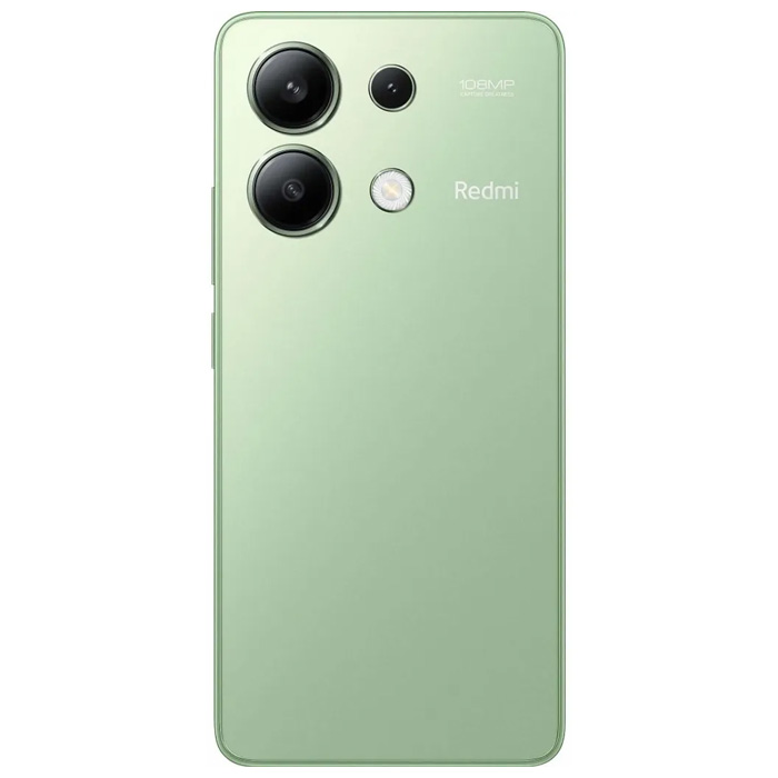قاب پشتی گوشی موبایل شیائومی Redmi Note 13 NFC در رنگ سبز