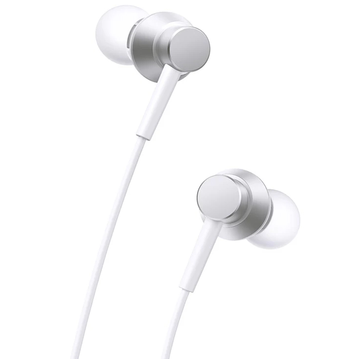 هندزفری بیسوس مدل Encok HZ11 Wired Earphones Cluster A00164200113-Z1 در رنگ سفید