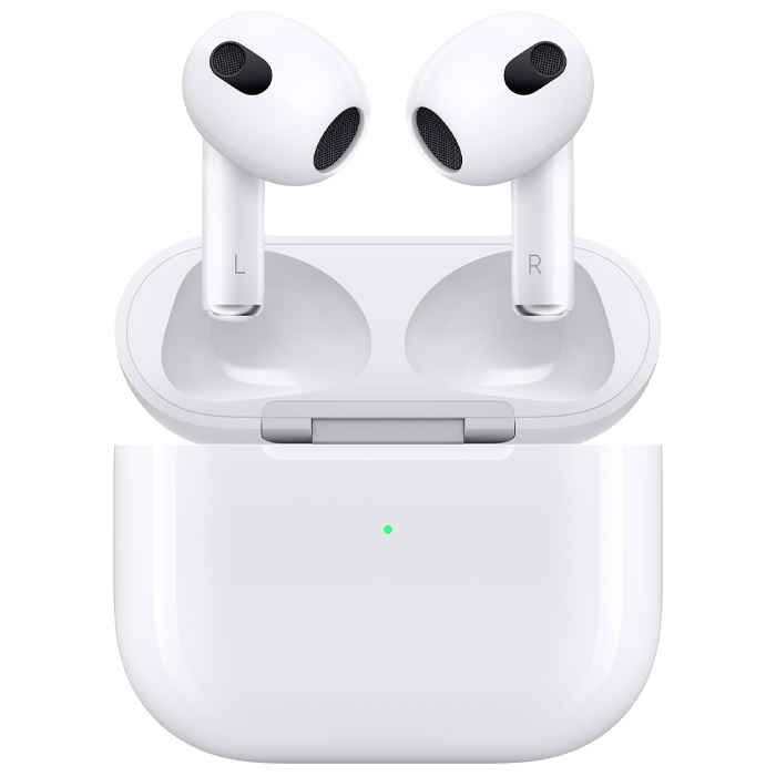 هندزفری بلوتوثی اپل Type-C مدل AirPods 3