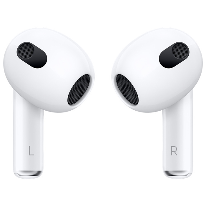 گوشی‌های هندزفری بلوتوثی اپل Type-C مدل AirPods 3