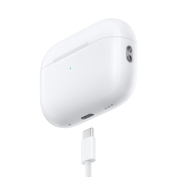 کیس شارژ هندزفری بلوتوثی اپل Type-C مدل (2nd generation) AirPods Pro MTJV3