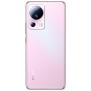 قاب پشتی گوشی موبایل شیائومی Xiaomi 13 Lite 5G در رنگ صورتی